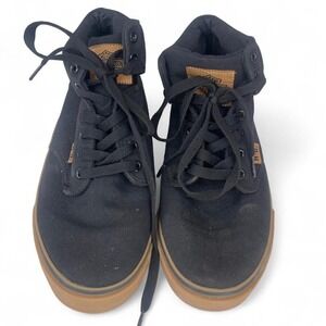Harley Davidson canvas shoes